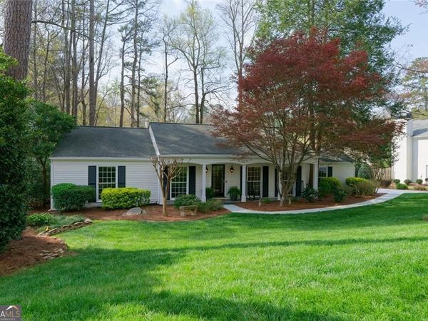 95 Pheasant Drive, Marietta, GA 30067