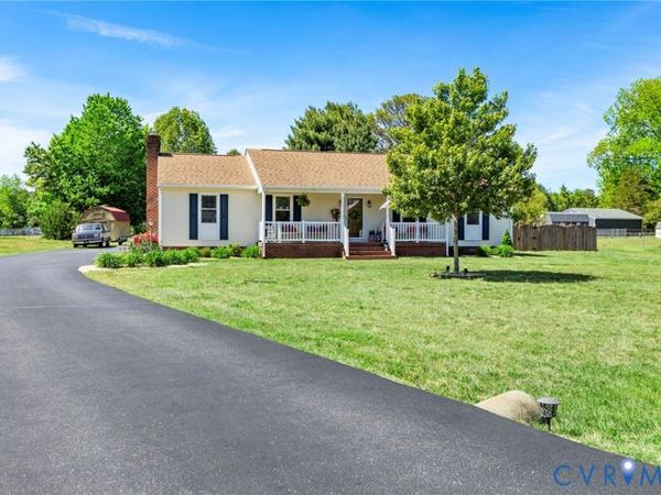 8040 Quinton Circle, Quinton, VA 23141