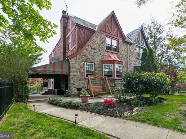 228 EDGEHILL ROAD , MERION STATION, PA 19066