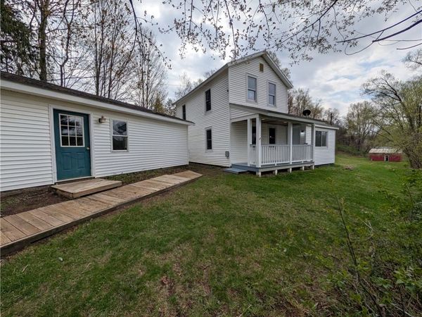 96 Dyer Flat Road, Harpursville, NY 13787