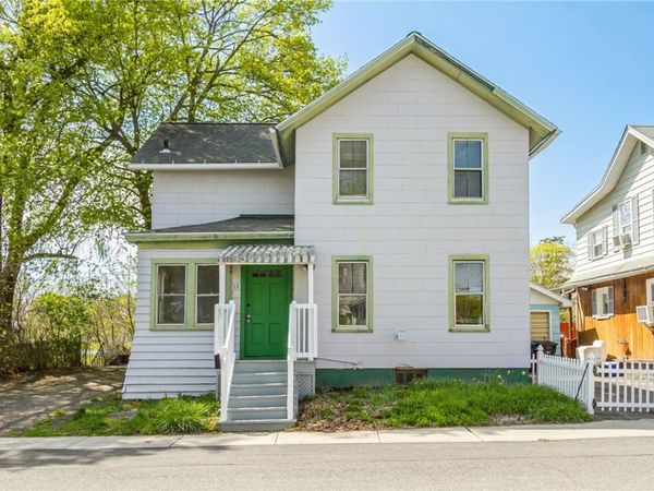 13 Burrall Avenue, Geneva, NY 14456