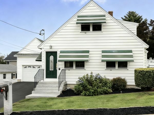 22 Westminster Street, Manchester, NH 03103