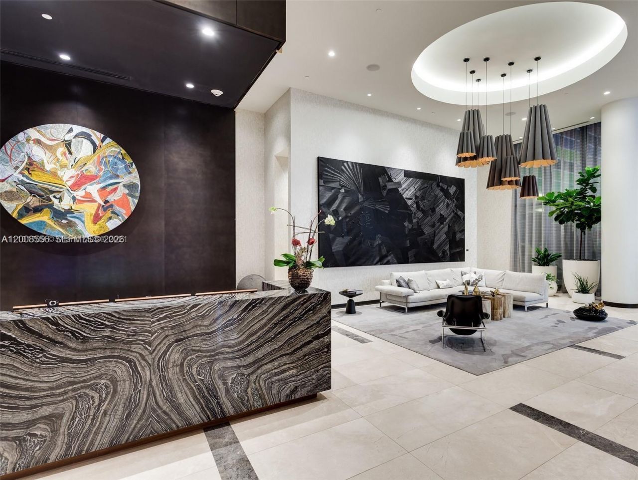 55 SW 9th St , Unit 1808, Miami, FL 33130 Photo