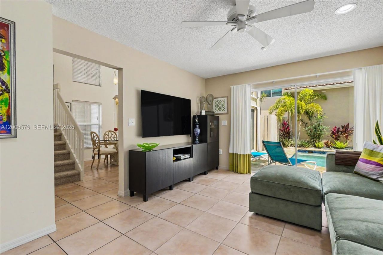 1125 Queen Palm Ct , Hollywood, FL 33019 Photo