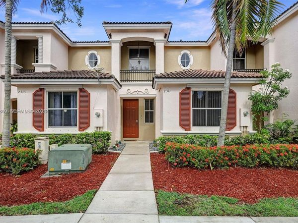 2311 NE 42nd Cir , Unit 1, Homestead, FL 33033