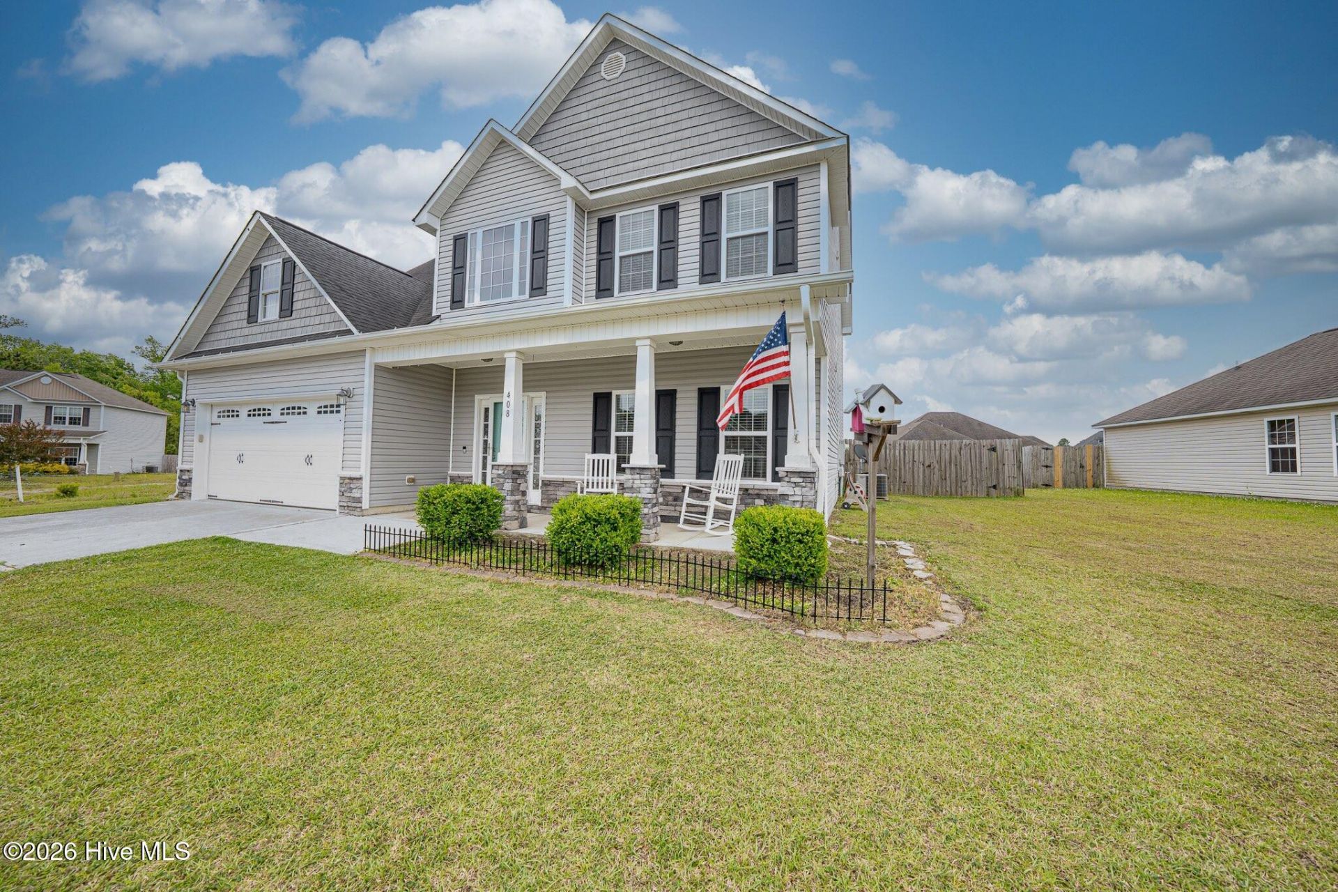 408 Pewter Court, Jacksonville, NC 28546 Main Photo