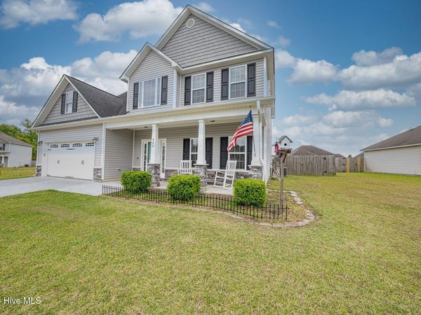 408 Pewter Court, Jacksonville, NC 28546