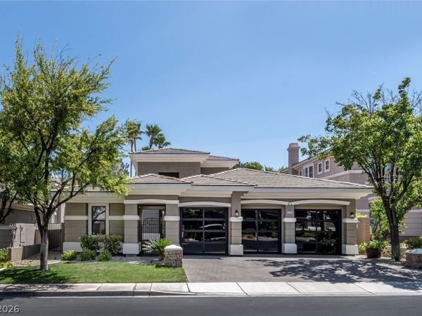 420 Pinnacle Heights Lane , Las Vegas, NV 89144