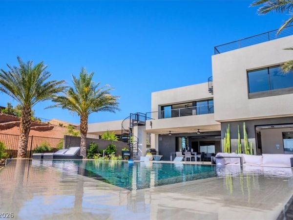 12 Falling Canyon Court , Henderson, NV 89011