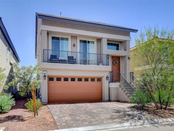 7756 Tyrell Peaks Street , Las Vegas, NV 89139