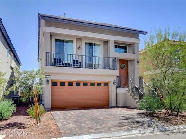 7756 Tyrell Peaks Street , Las Vegas, NV 89139
