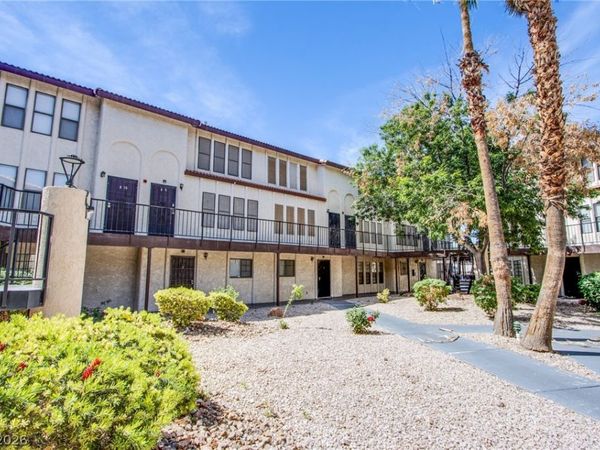 2080 Karen Avenue , Unit 9, Las Vegas, NV 89169