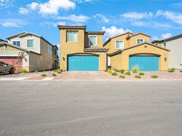 176 Vanhoy Avenue , Henderson, NV 89011