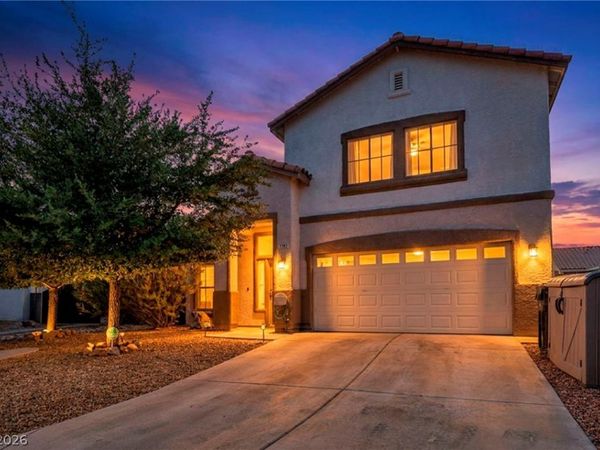 3132 Macaroon Way , North Las Vegas, NV 89031