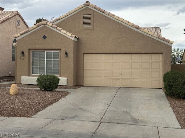7716 Pine Falls Drive , Las Vegas, NV 89149