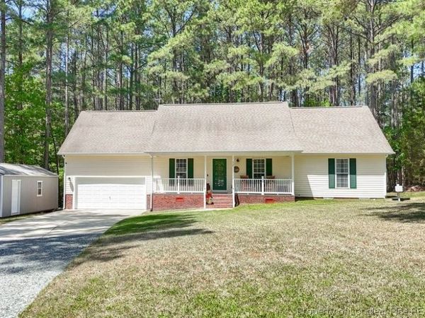 408 Senter Lane , Bunnlevel, NC 28323