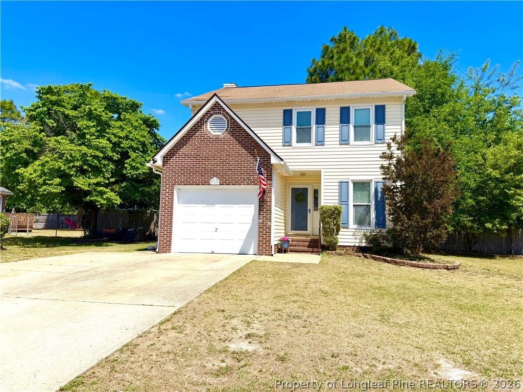719 Alexwood Drive, Hope Mills, NC 28348 Main Photo