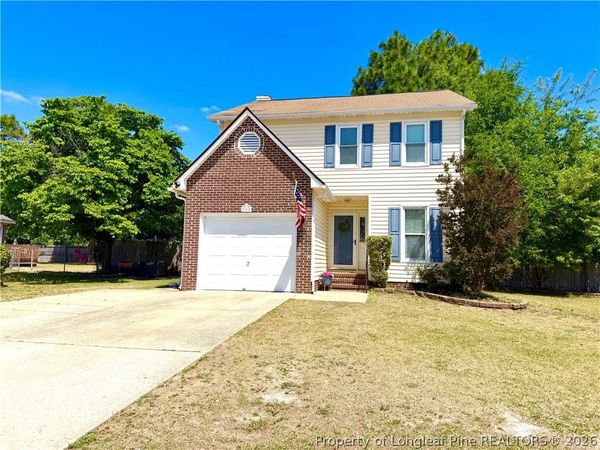 719 Alexwood Drive, Hope Mills, NC 28348