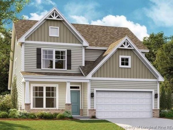 38 Cornelia Crossing , Cameron, NC 28326