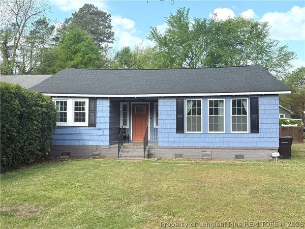 417 Park Avenue , Fayetteville, NC 28305