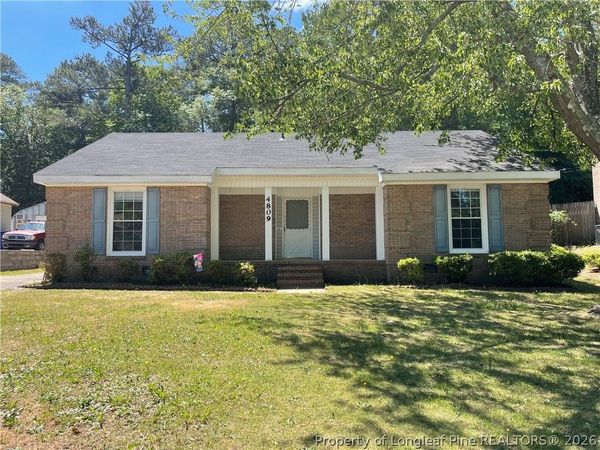 4809 Belford Road , Fayetteville, NC 28314
