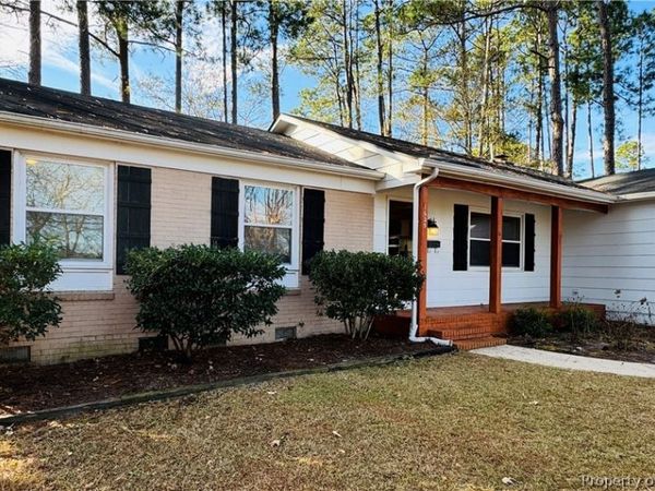 1625 Van Buren Avenue , Fayetteville, NC 28303