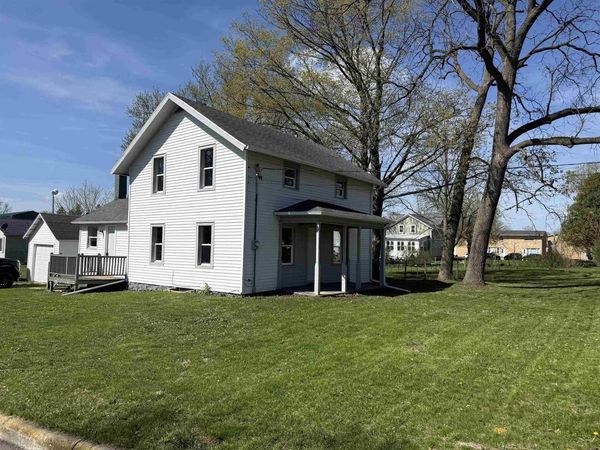 112 Church Street, Orfordville, WI 53576