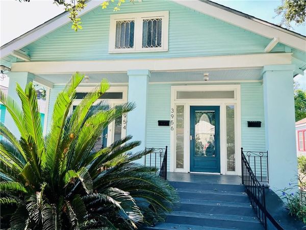 3956 PAUGER Street , New Orleans, LA 70122