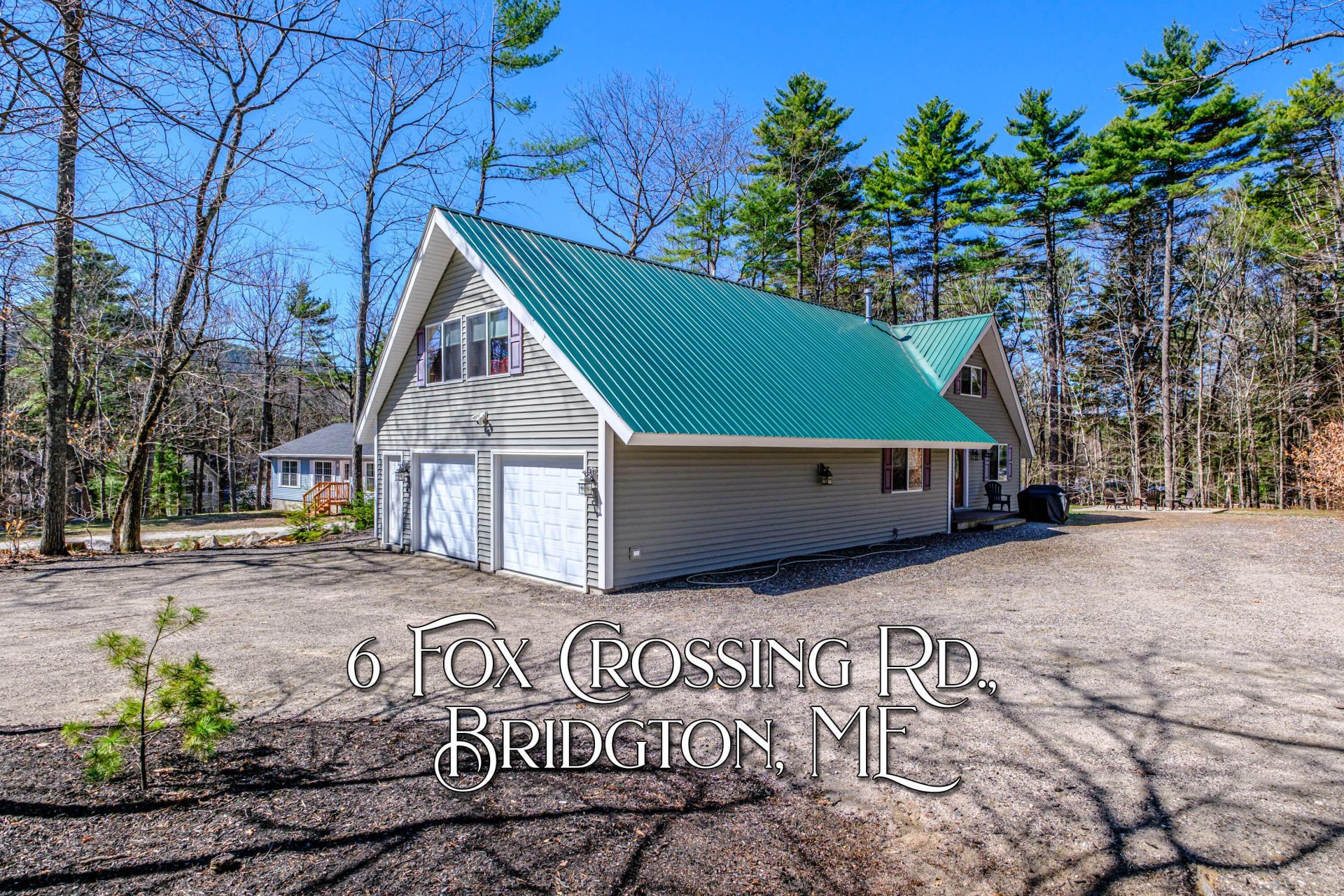 6 Fox Crossing Road, Bridgton, ME 04009 Main Photo