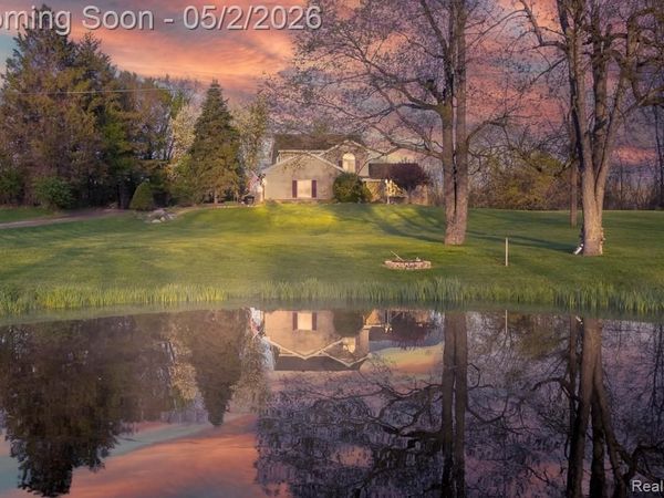 1160 S Garner Road, Milford Twp, MI 48380