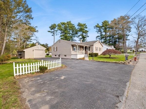 25 Andrew Ave, Taunton, MA 02780