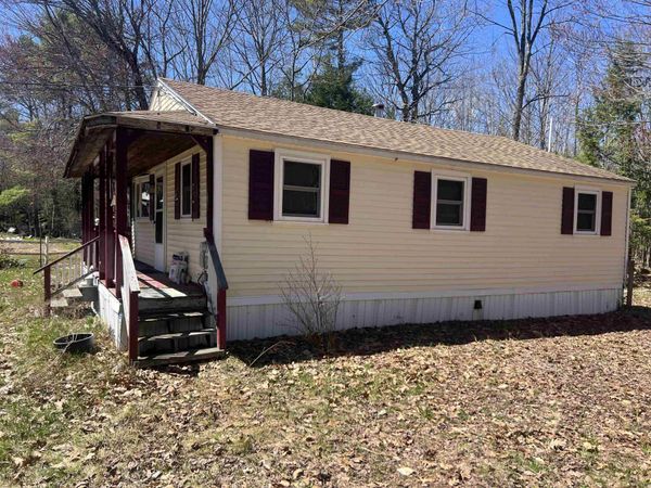 184 Birch Hill Road, Bridgewater, NH 03222