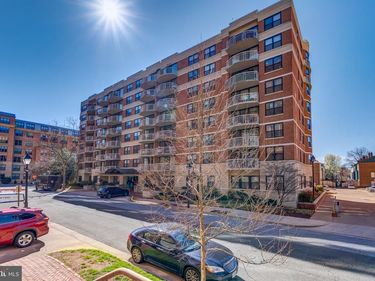 1200 BRADDOCK PLACE , Unit 408, ALEXANDRIA, VA 22314