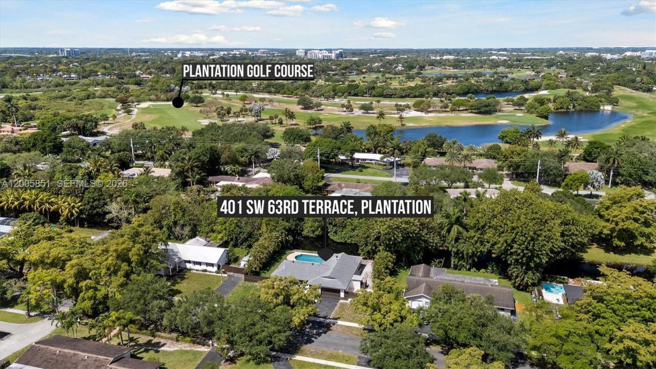 401 SW 63rd Ter, Plantation, FL 33317 Photo