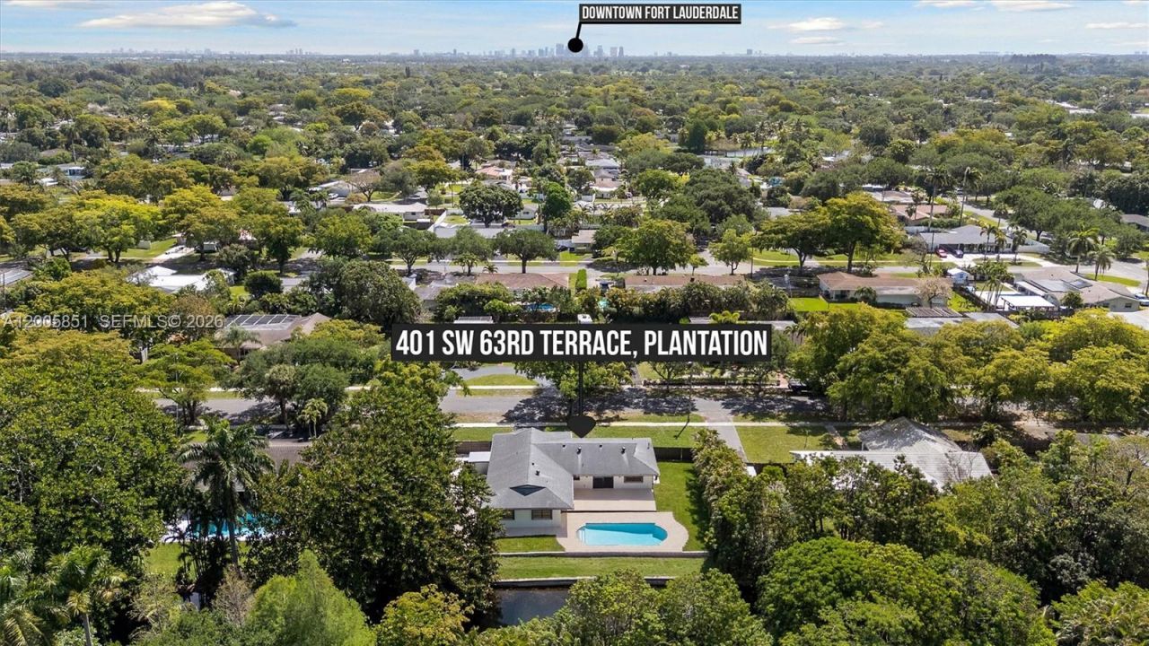 401 SW 63rd Ter, Plantation, FL 33317 Photo