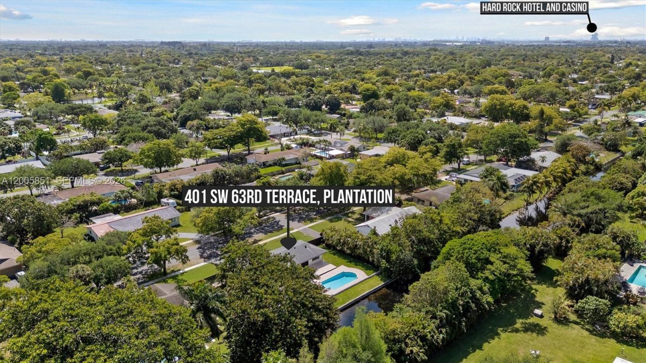 401 SW 63rd Ter, Plantation, FL 33317 Photo