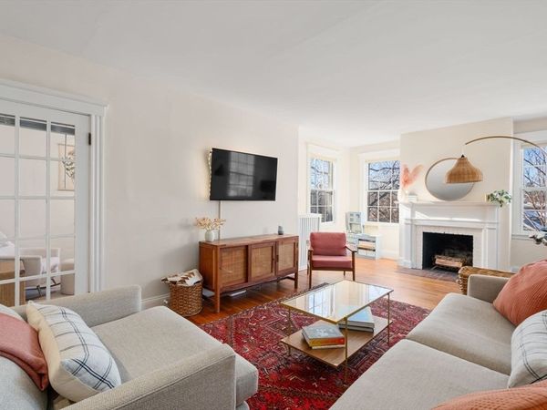 43 Linnaean Street, Unit 46A, Cambridge, MA 02138