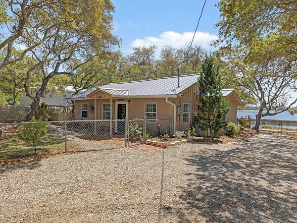 756 Alligator Drive , Alligator Point, FL 32346