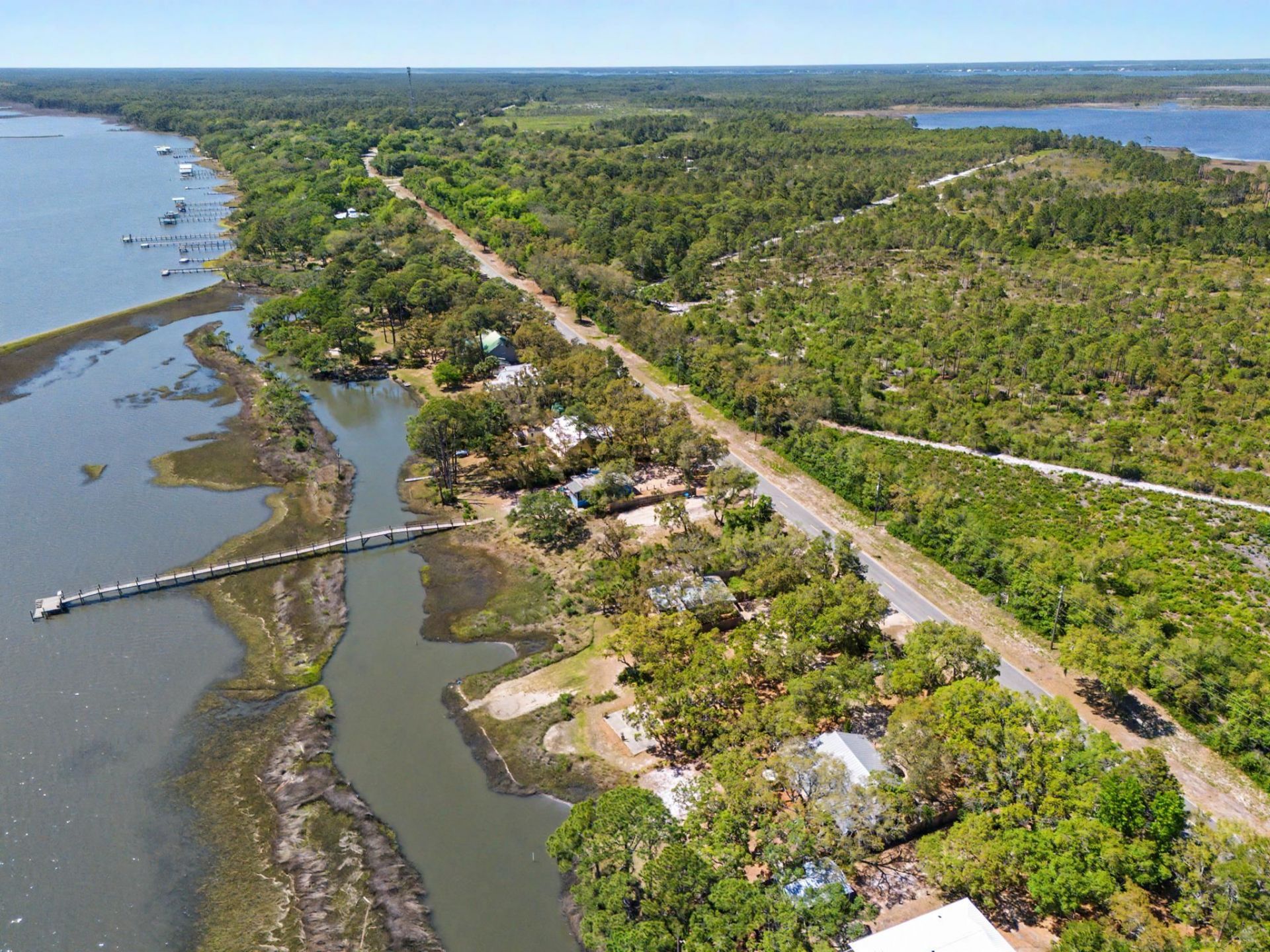 756 Alligator Drive, Alligator Point, FL 32346 Photo