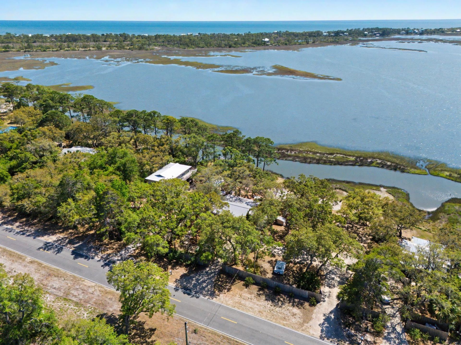 756 Alligator Drive, Alligator Point, FL 32346 Photo