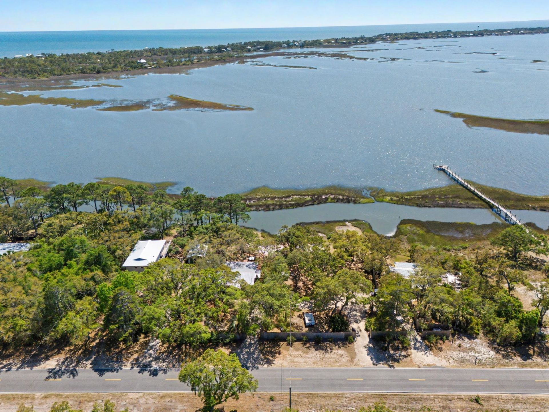 756 Alligator Drive, Alligator Point, FL 32346 Photo