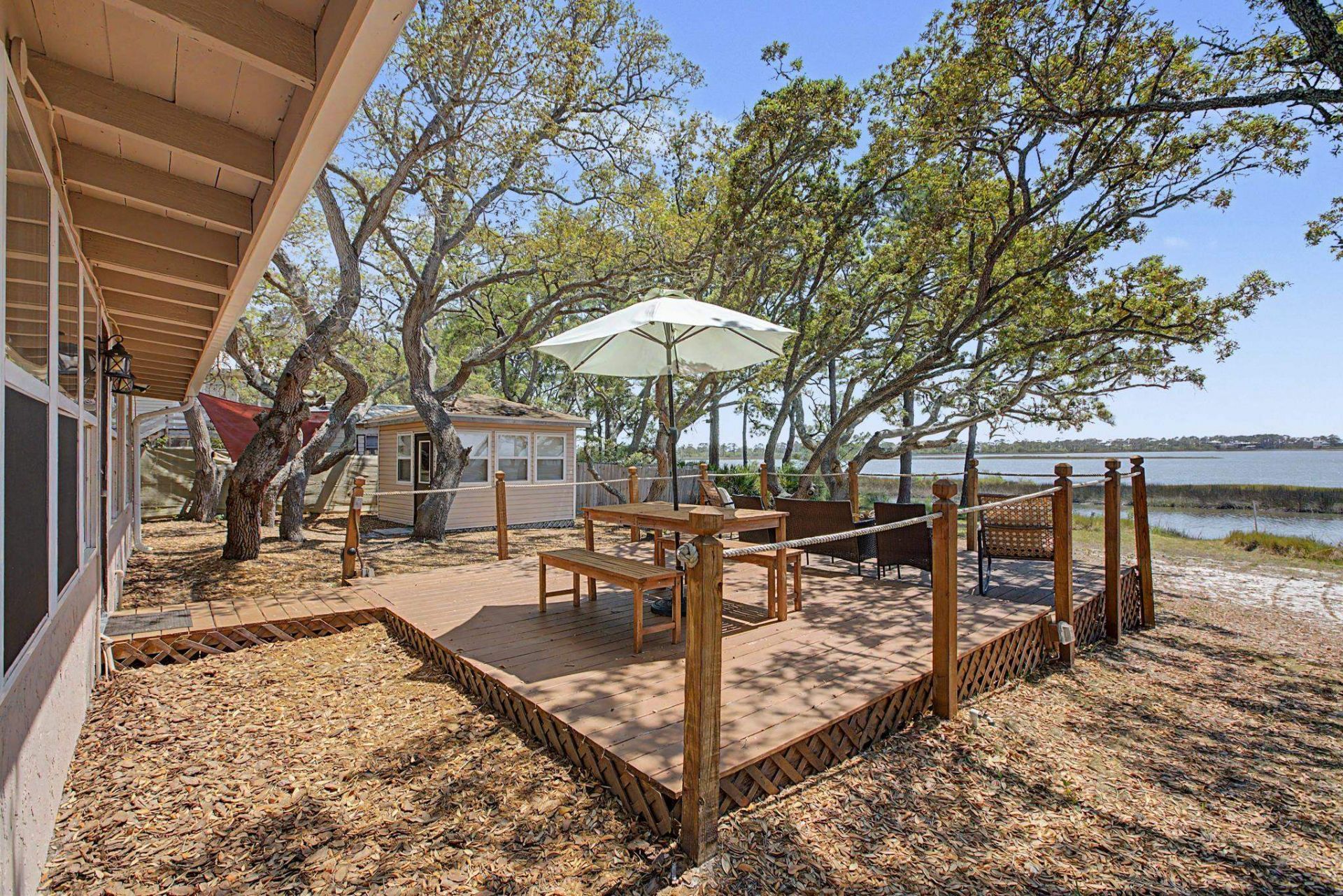 756 Alligator Drive, Alligator Point, FL 32346 Photo