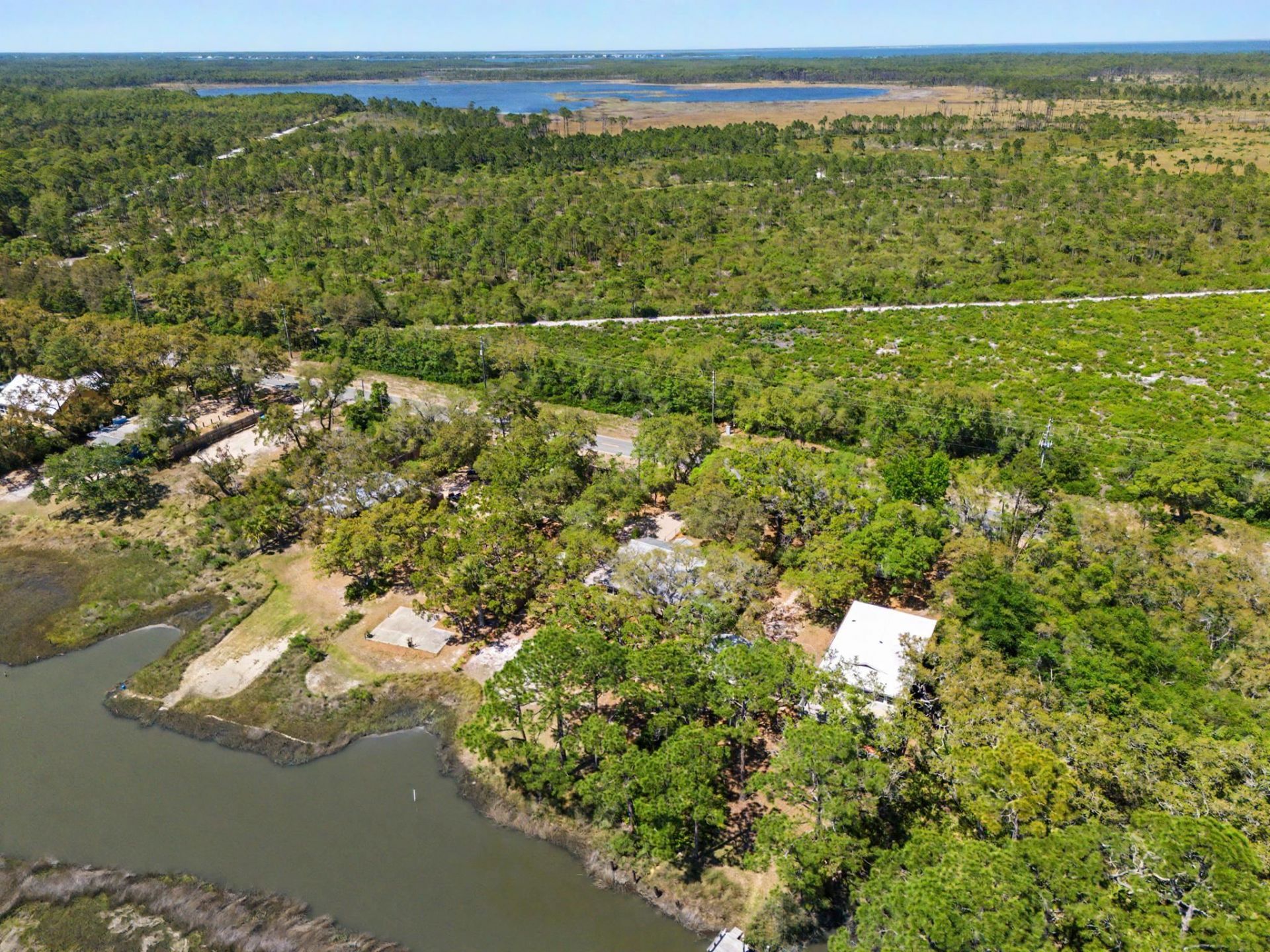 756 Alligator Drive, Alligator Point, FL 32346 Photo