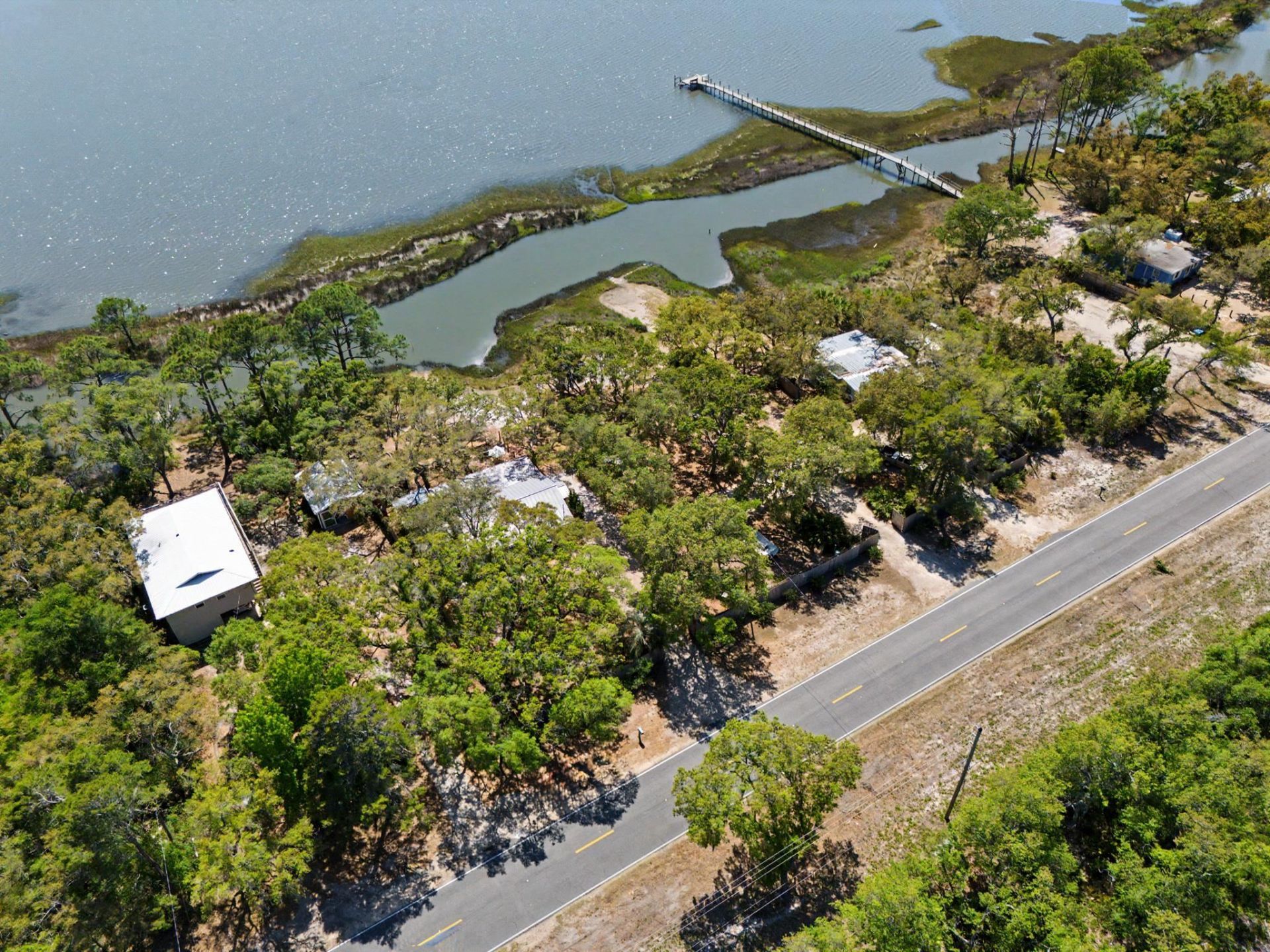 756 Alligator Drive, Alligator Point, FL 32346 Photo