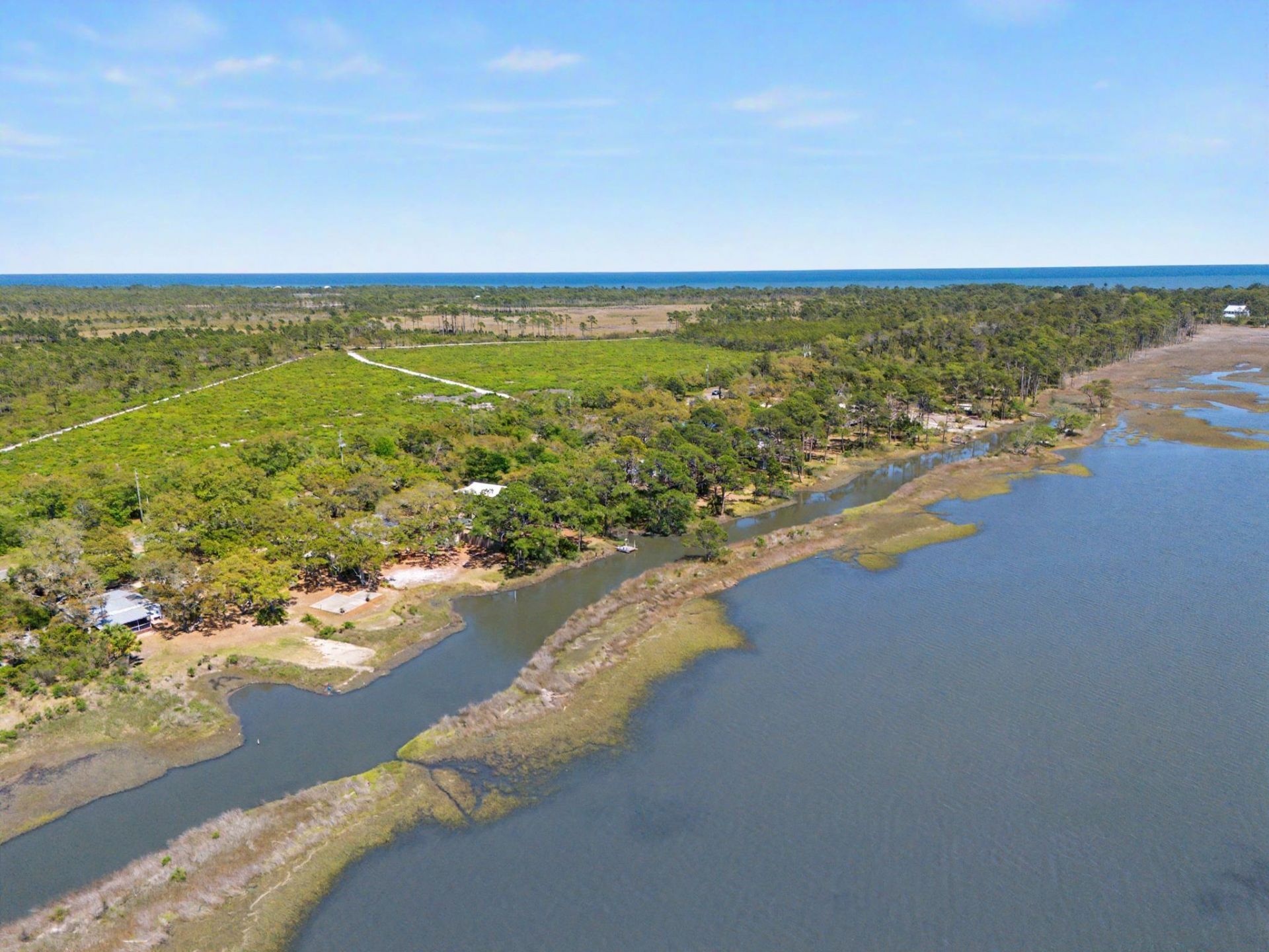 756 Alligator Drive, Alligator Point, FL 32346 Photo