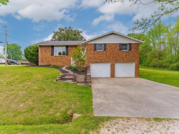 608 Genevieve Avenue, Jasper, IN 47546