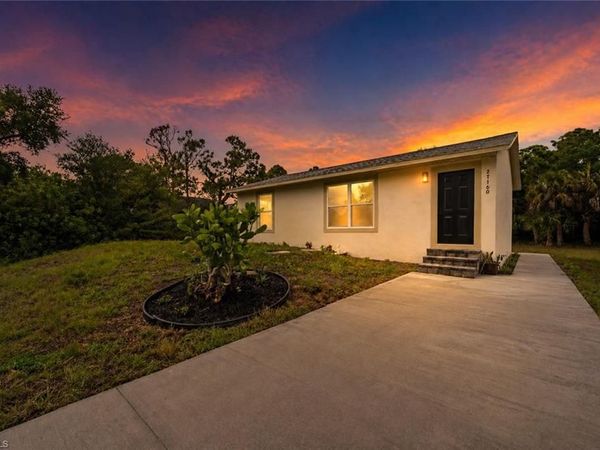 27160 Chula Vista DR , PUNTA GORDA, FL 33955