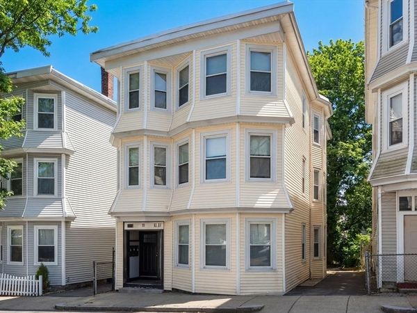 11 Priesing Street, Boston, MA 02130