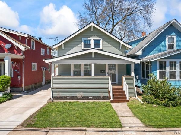 58 Ransom Street , North Tonawanda, NY 14120