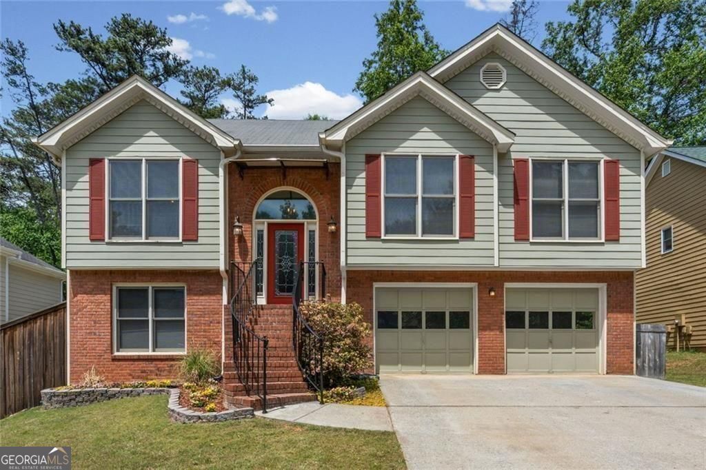 4240 Sugar Mill Drive, Duluth, GA 30096 Main Photo